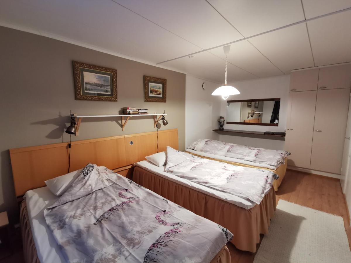 Vuotson Maja B&B Экстерьер фото