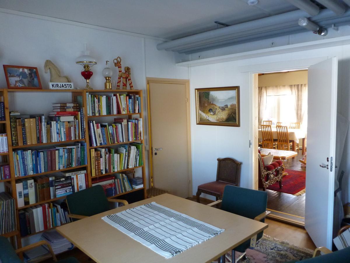 Vuotson Maja B&B Экстерьер фото