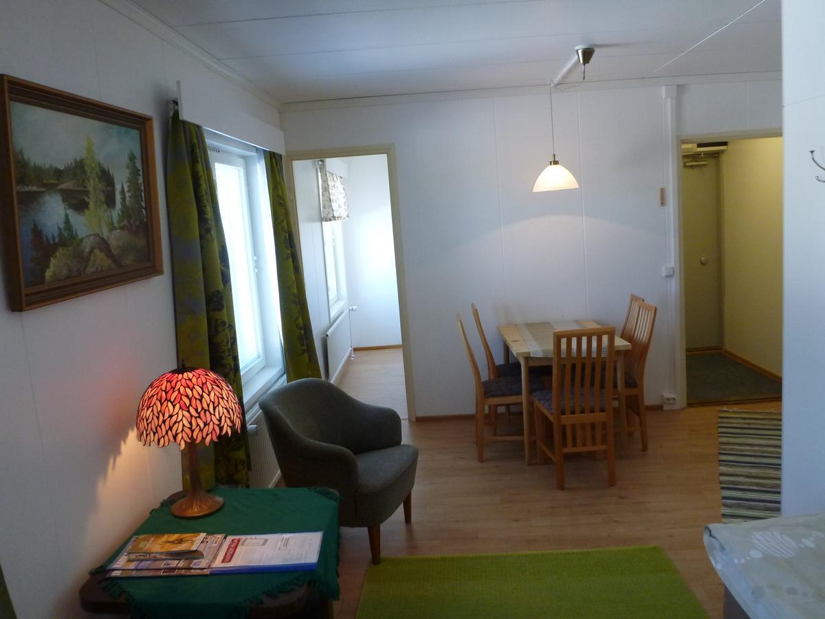Vuotson Maja B&B Экстерьер фото