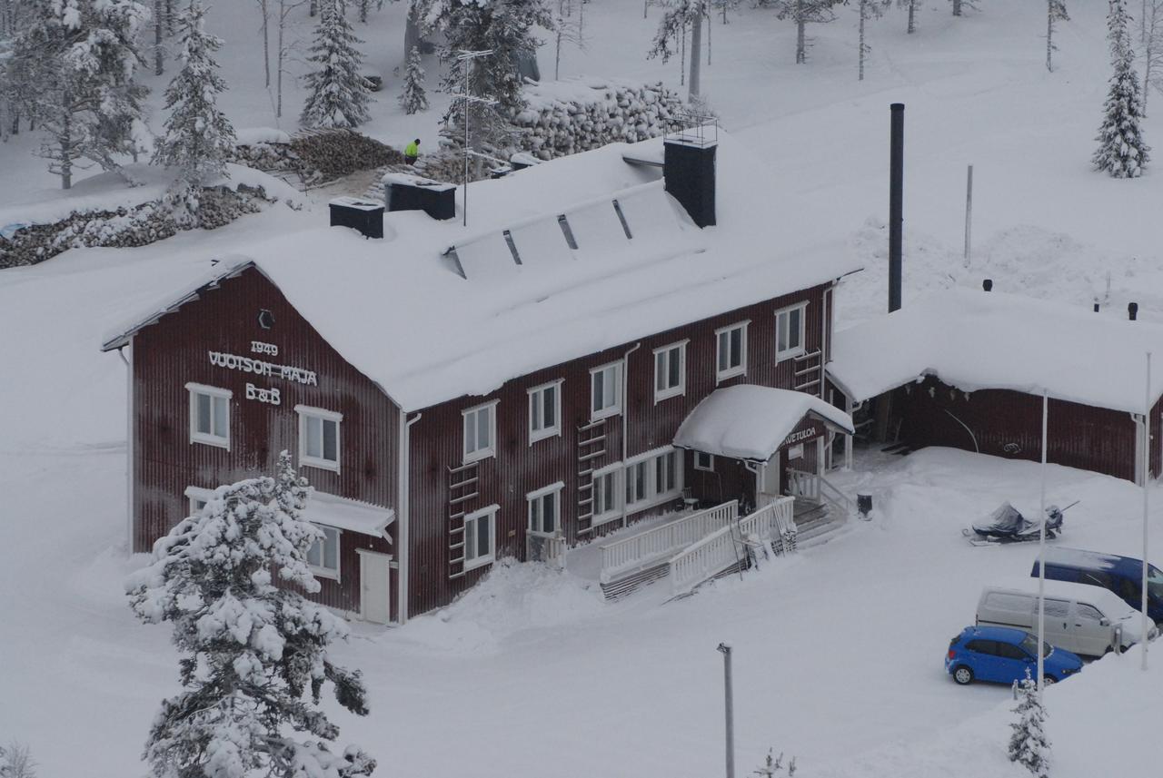 Vuotson Maja B&B Экстерьер фото