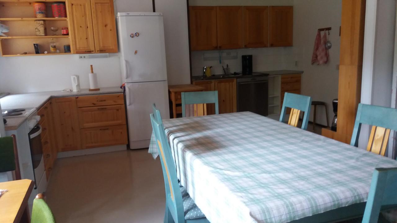 Vuotson Maja B&B Экстерьер фото