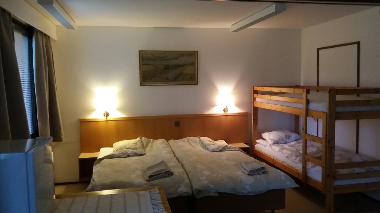 Vuotson Maja B&B Экстерьер фото