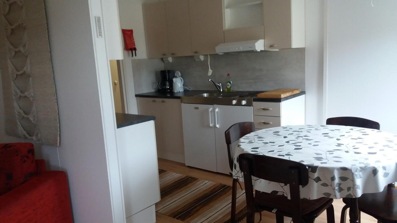Vuotson Maja B&B Экстерьер фото