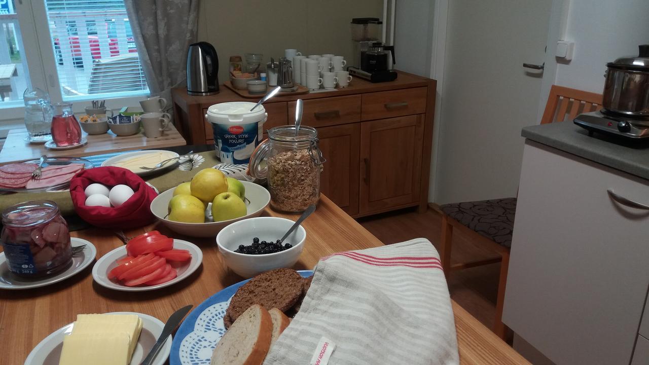 Vuotson Maja B&B Экстерьер фото