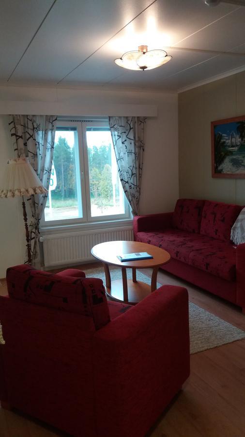 Vuotson Maja B&B Экстерьер фото