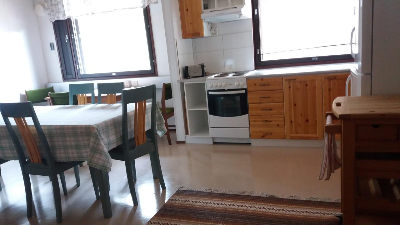 Vuotson Maja B&B Экстерьер фото
