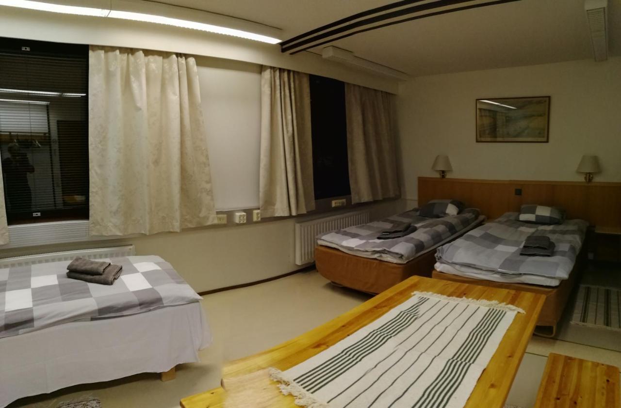 Vuotson Maja B&B Экстерьер фото