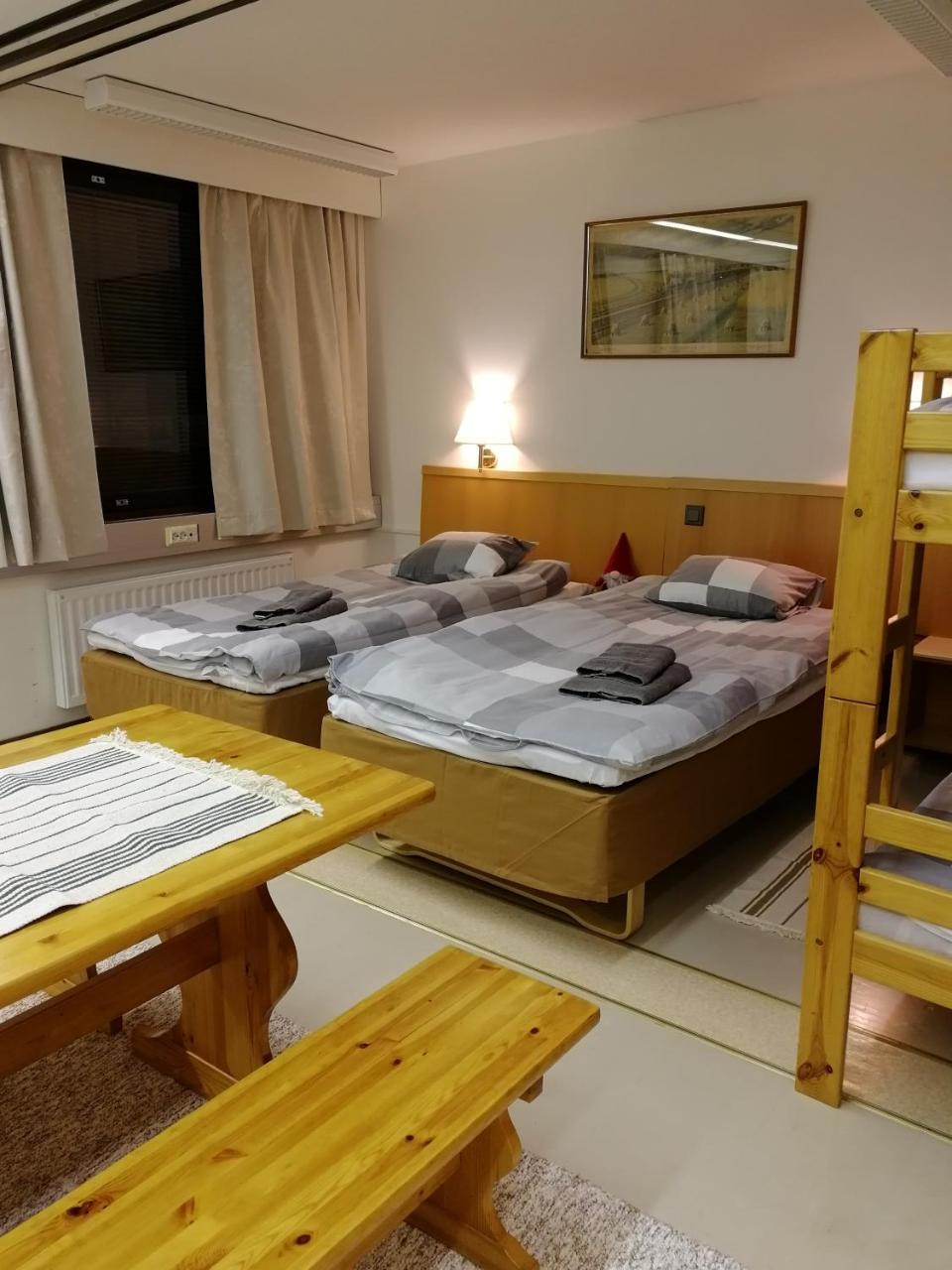 Vuotson Maja B&B Экстерьер фото