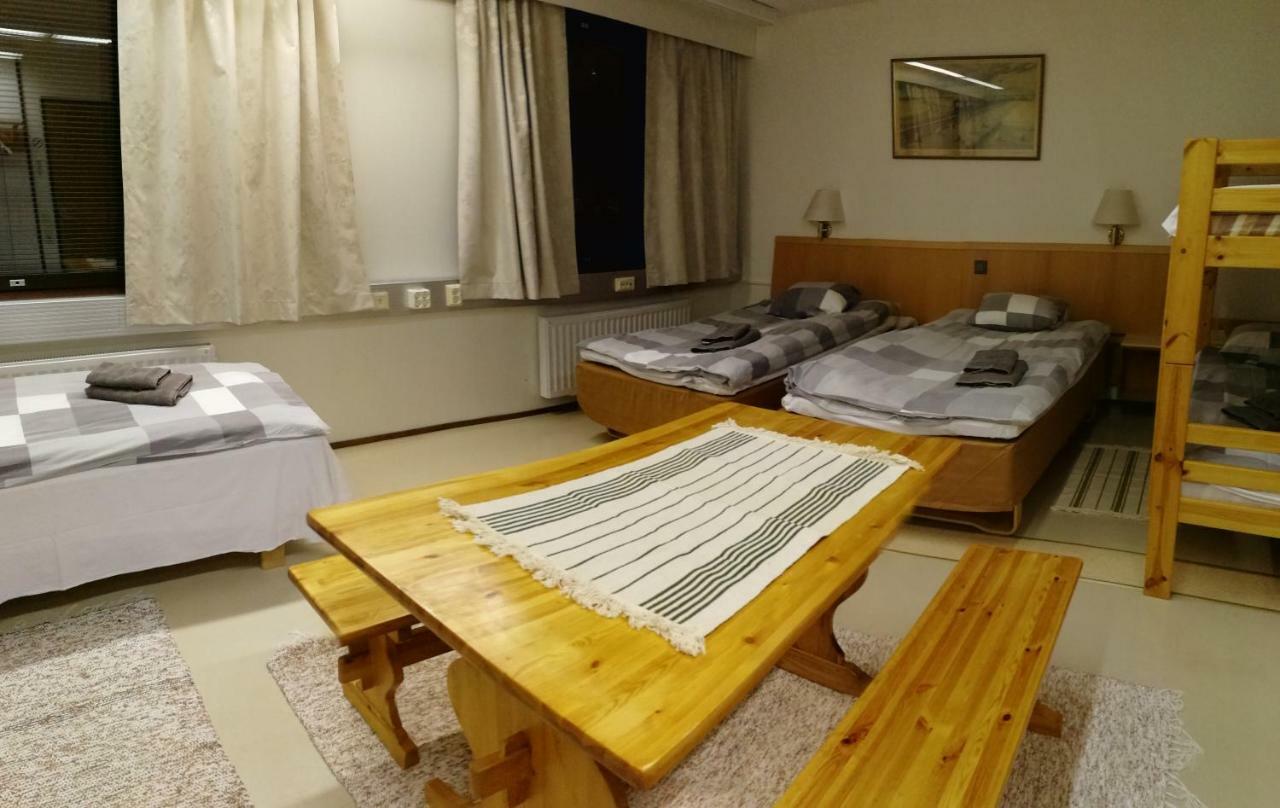 Vuotson Maja B&B Экстерьер фото