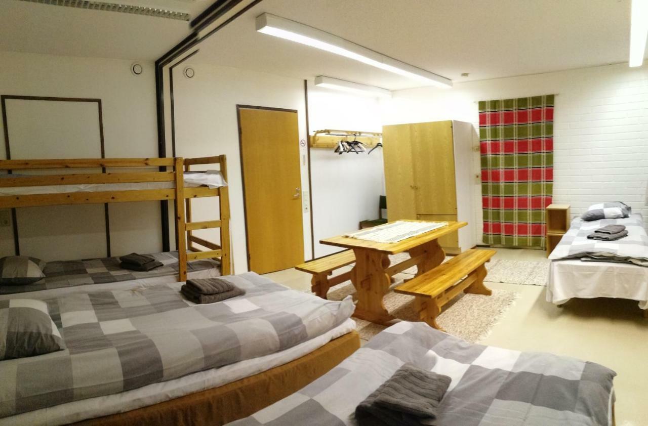 Vuotson Maja B&B Экстерьер фото