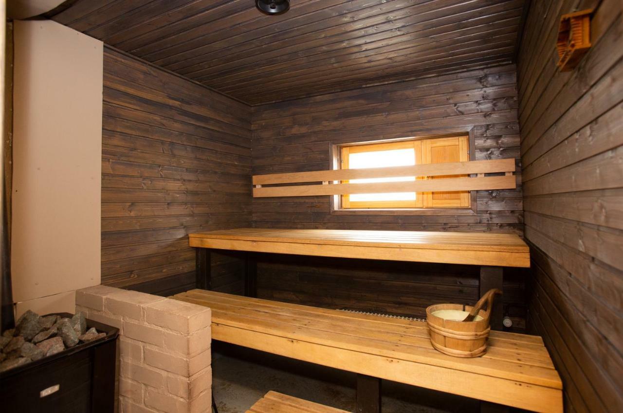 Vuotson Maja B&B Экстерьер фото