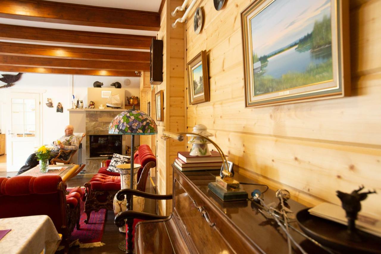 Vuotson Maja B&B Экстерьер фото